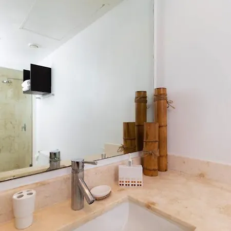 Apartamento Elements Garden House 20